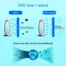 UVC Disinfection Lamp